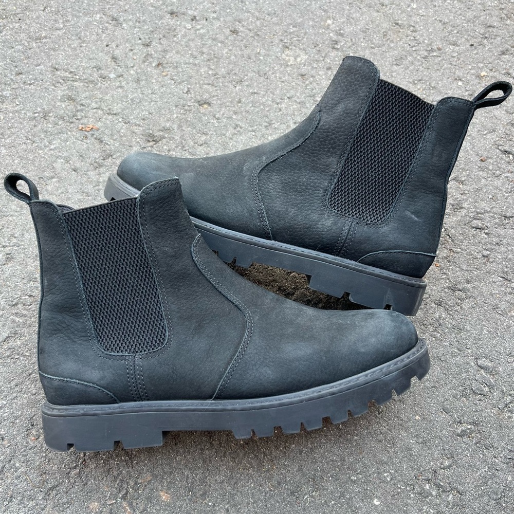 Toms Griffin Chelsea Boots